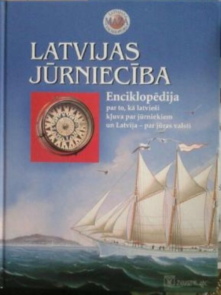 Latvijas jūrniecība Nr13