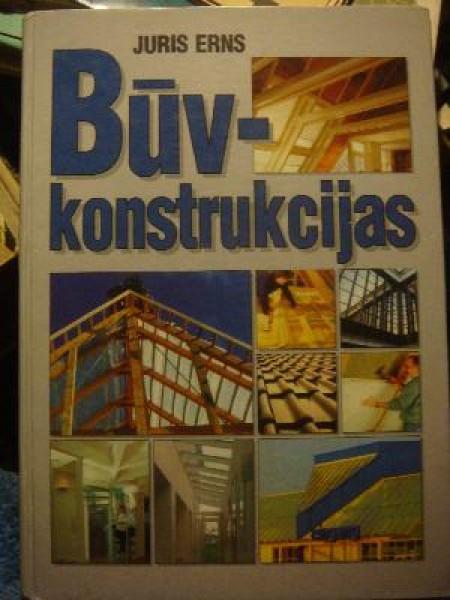 Būvkonstrukcijas
