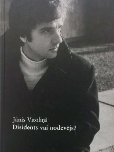 Disidents vai nodevējs?