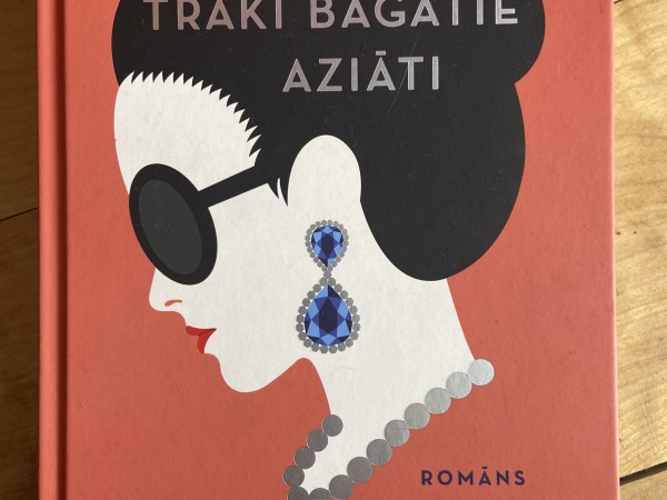 Traki bagāti aziāti