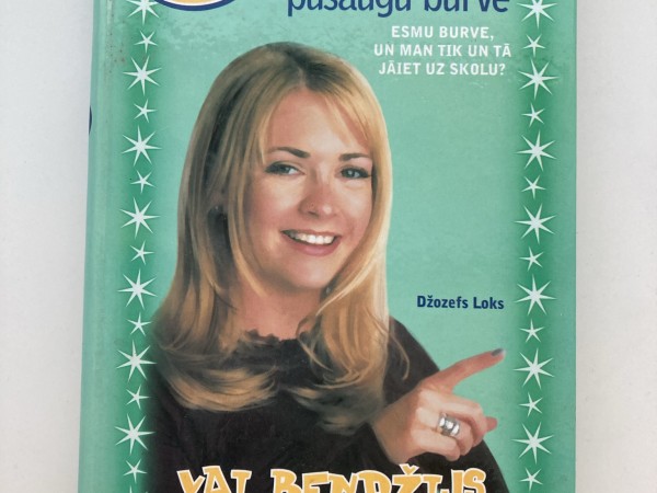 Vai Bendžijs nav redzēts?