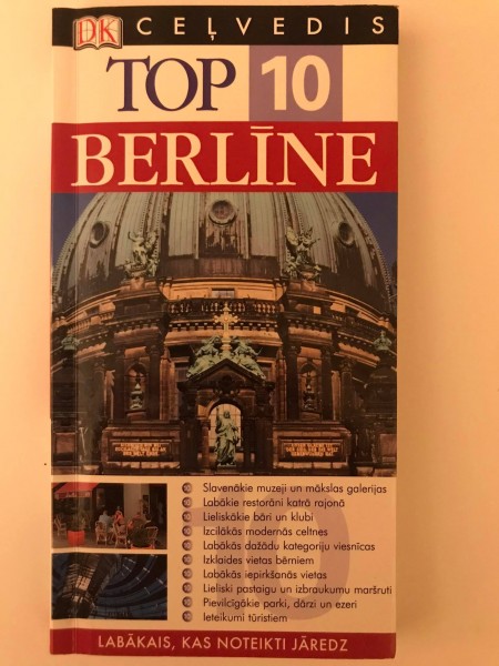 Berlīne. Ceļvedis