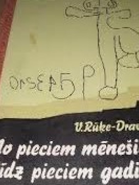 No pieciem mēnešiem līdz pieciem gadiem