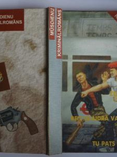 Zelta smarža; Reiz skaidrā vasaras rītā; Tu pats uzprasījies