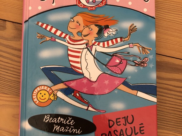 Sapņu kurpītes. Deju pasaulē