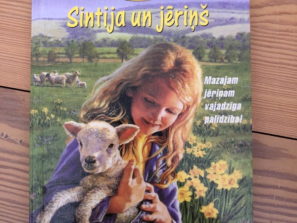 Sintija un jēriņš