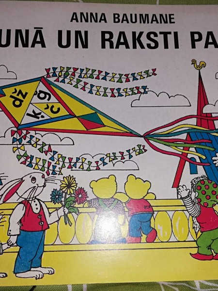 Izrunā un raksti pareizi