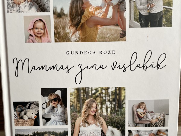 Mammas zina vislabāk