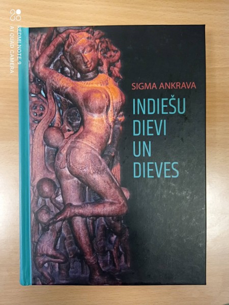 Indiešu dievi un dieves