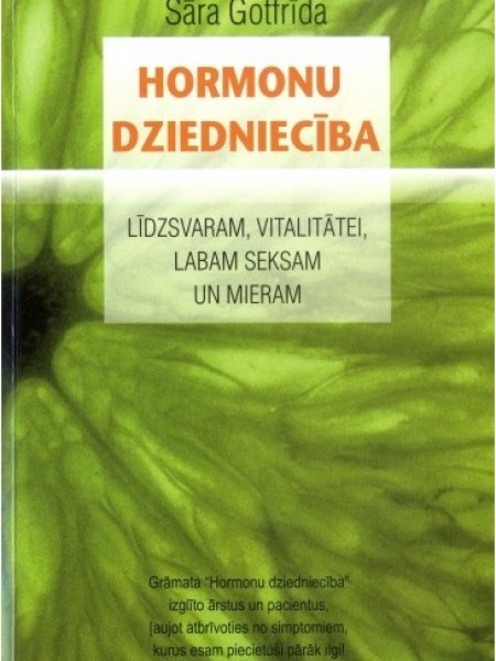 Hormonu dziedniecība