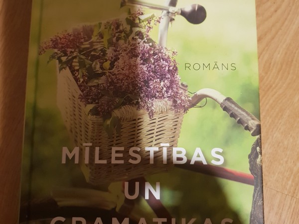 Mīlestības un gramatikas likumi