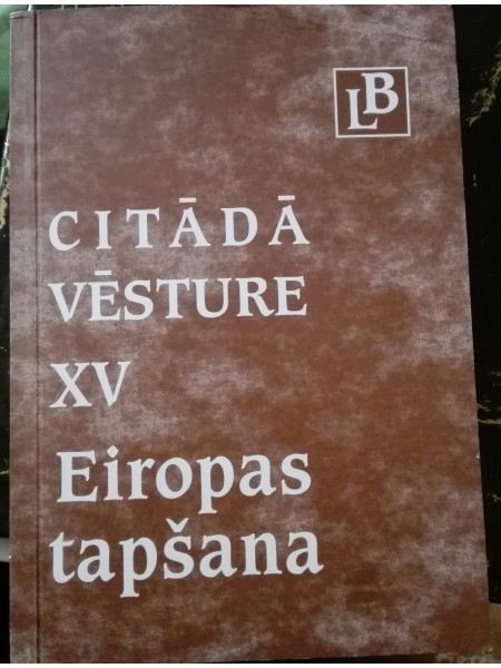 Eiropas tapšana