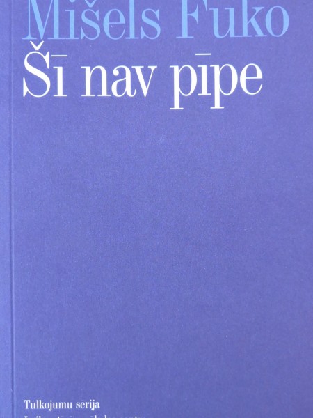 Šī nav pīpe