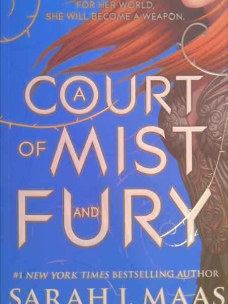 A Court of Mist and Fury