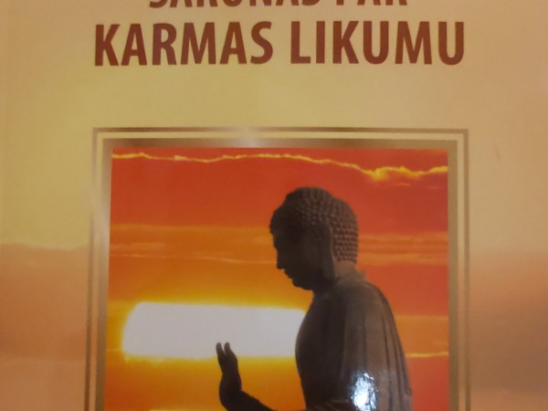 Sarunas par karmas likumu