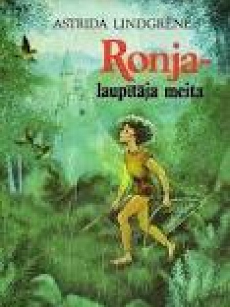 Ronja - laupītāja meita