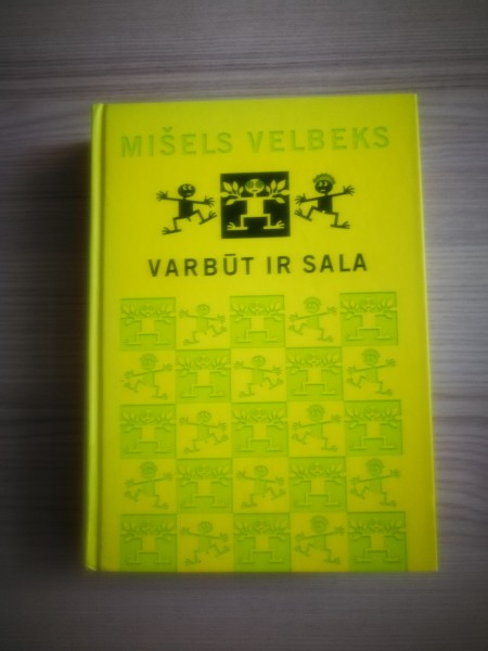 Varbūt ir sala