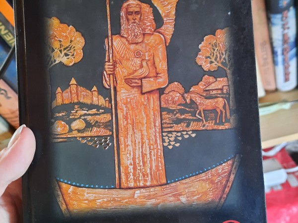 Kaupo un svētais grāls