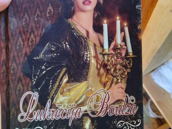 Lukrēcija Bordža. Vatikāna princese