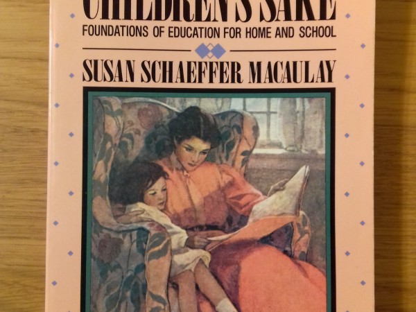 For the Children's Sake