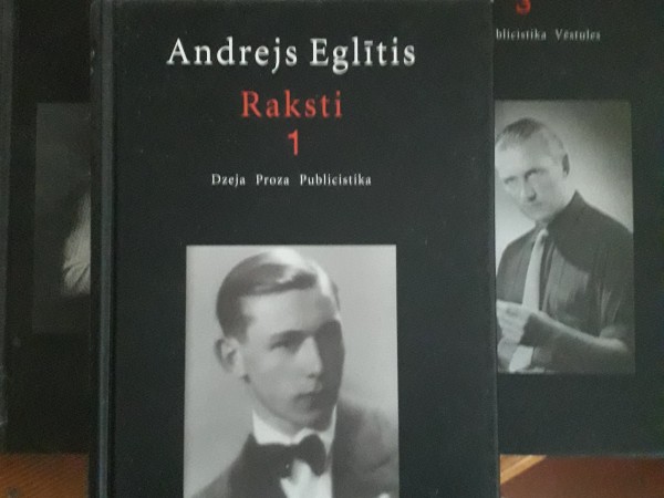 Raksti (I,II,III daļa)