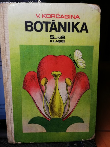 Botānika 5.-6.kl