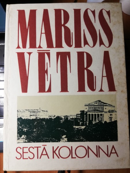 Sestā kolonna