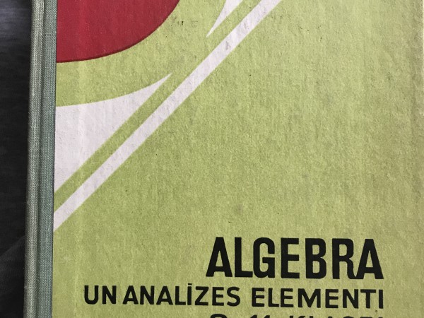 Algebra un analīzes elementi 9.-11. Klasei 2.daļa
