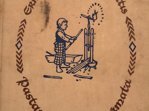 Pastariņa dienasgrāmata