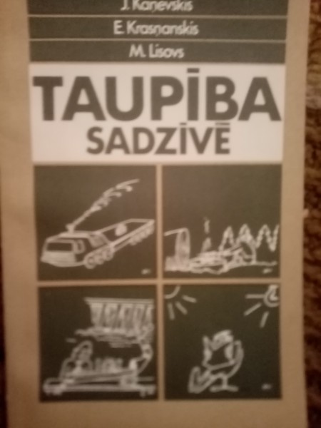 Taupība sadzīvē