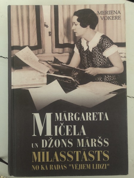 Mārgareta Mičela un Džons Māršs mīlasstāsts no kā radās 