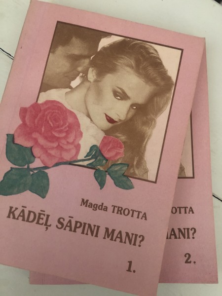 Kādēļ šapini mani?