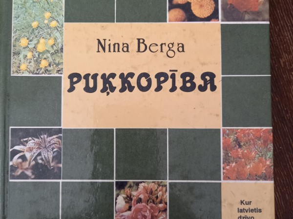 Puķkopība