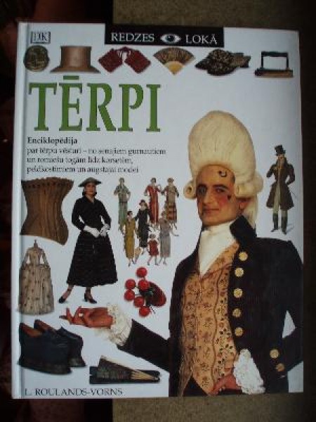 Tērpi