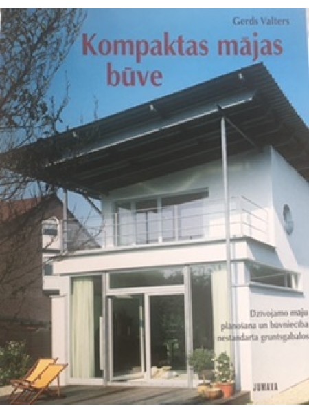 Kompaktas mājas būve