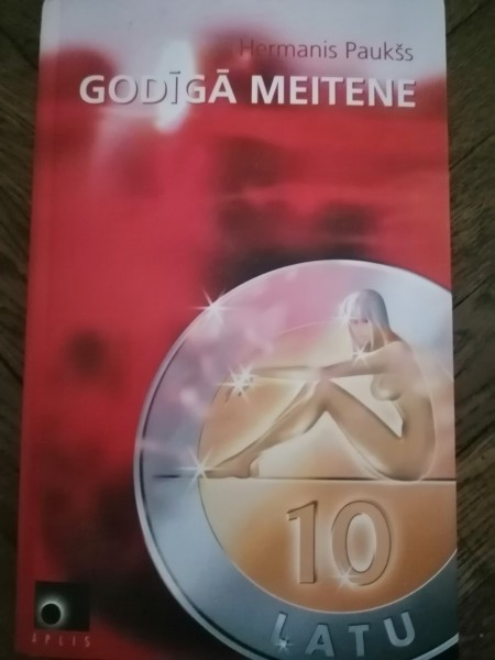 Godīgā meitene