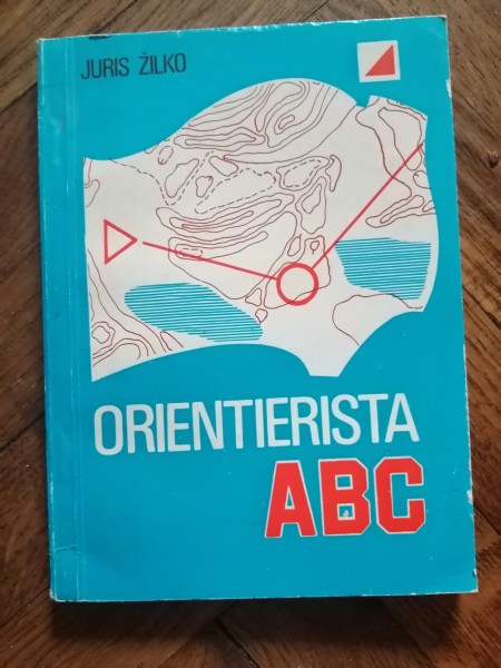 Orientista abc