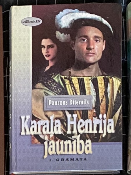 Karaļa Henrija jaunība