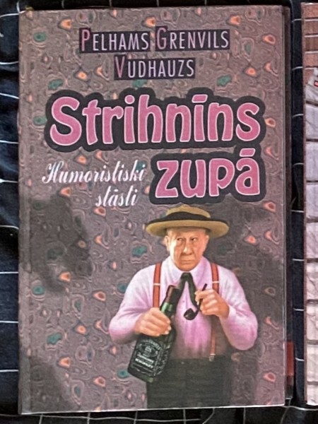 Strihnīns zupā