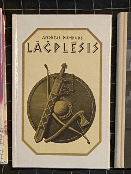 Lāčplēsis