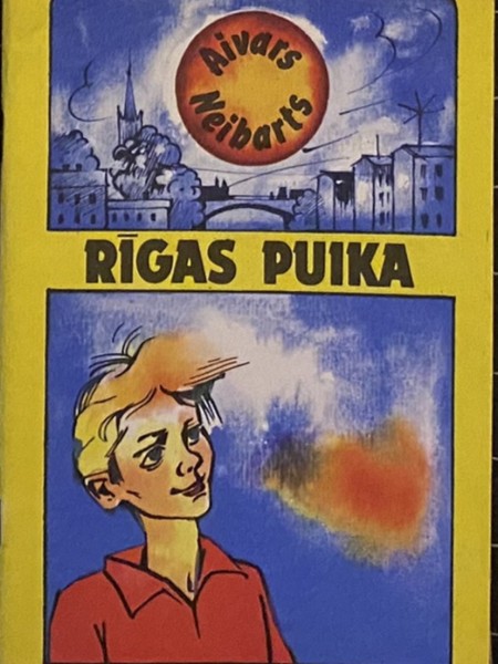 Rīgas puika