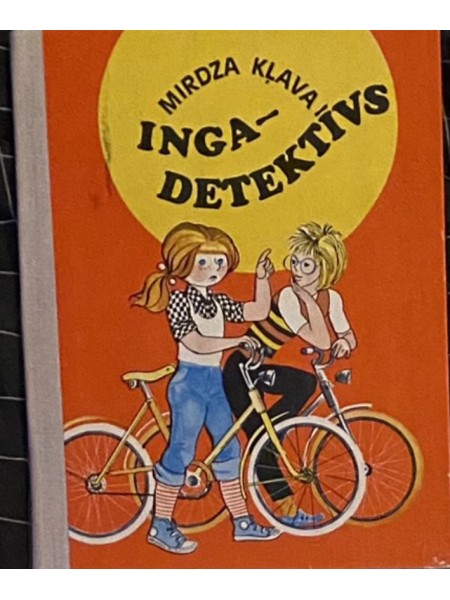 Inga detektīvs