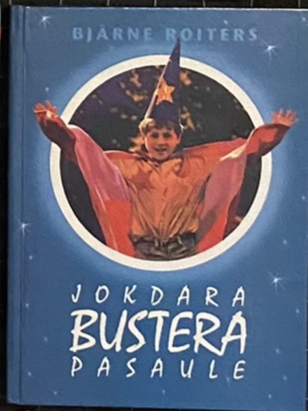 Jokdara Bustera pasaule