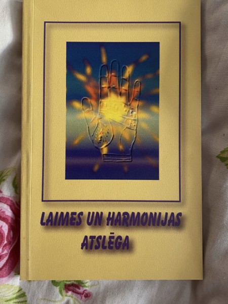 Laimes un harmonijas atslēga