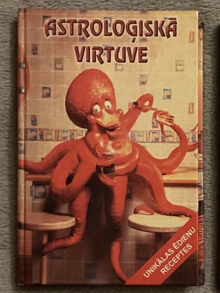 Astroloģiskā virtuve