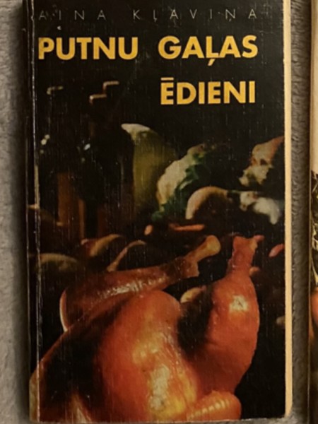 Putnu gaļas ēdieni