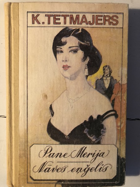 Pane Merija un Nāves eņģelis