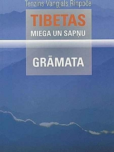 Tibetas miega un sapņu grāmata