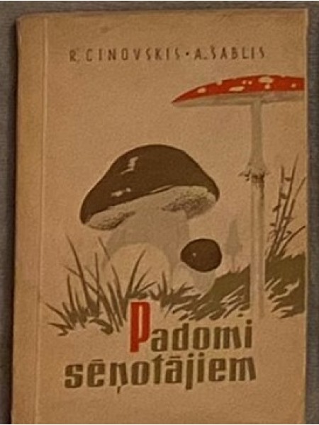 Padomi sēņotājiem
