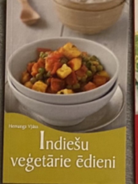 Indiešu veģetārie ēdieni